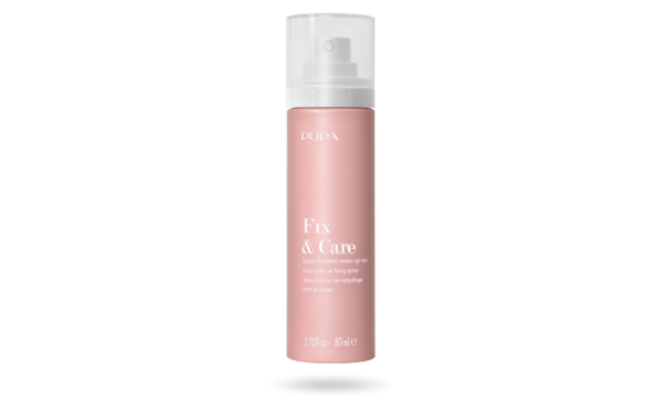 Pupa Fix & Care Make-Up Fixing Spray 80 ml Pupa Fix & Care Make-Up Fixing Spray 80 ml
