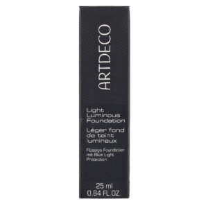 Artdeco Light Luminious Foundation 25 ml – pilt 2