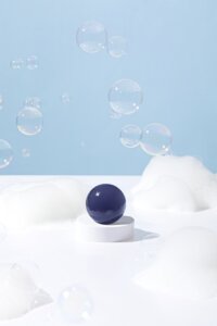 Ongredients Butterfly Pea Cleansing Ball 110 g – pilt 2