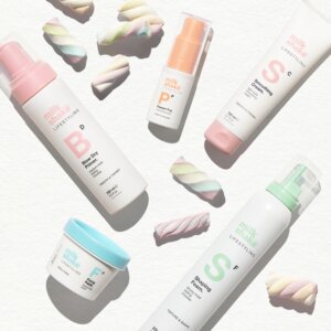 Milk Shake Lifestyling Freehand Paste 90 ml – pilt 2