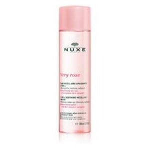 Nuxe Very Rose Soothing Micellar Water – Soothing micellar water for face and eyes mitsellaarvesi 750 ml