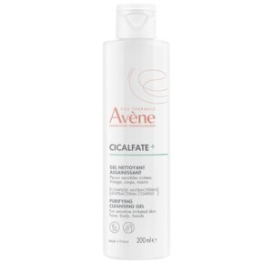 Avène Cicalfate+ Purifying Cleansing Gel puhastusgeel 200 ml