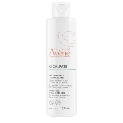 qogita-3282770150261-0 Avène Cicalfate+ Purifying Cleansing Gel puhastusgeel 200 ml