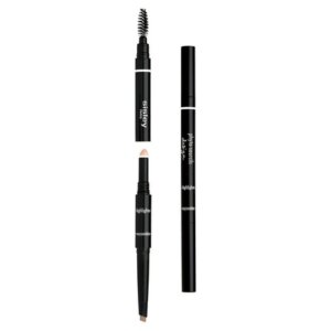 Sisley Phyto Sourcils Design Brow Architect Pencil 3 In 1 – Architectural eyebrow pencil kulmupliiats 2 x 0.2 g