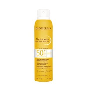 Bioderma Photoderm Max Sun Mist päikesekaitsesprei SPF 50+ 150 ml – pilt 2