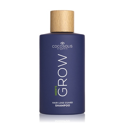 Cocosolis Men´s Grow Hair Loss šampoon Cocosolis Men´s Grow Hair Loss Guard šampoon 250 ml