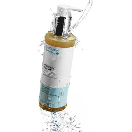 The Organic Pharmacy Peppermint puhastusvahend The Organic Pharmacy Peppermint puhastusvahend