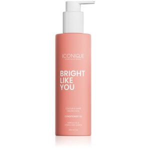 ICONIQUE Professional Bright Like You juuksepalsam 250 ml