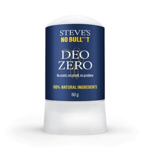 Steves No Bull***T Deo Pure Deodorant 60 g