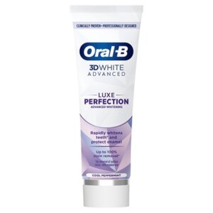 Oral B Advanced Luxe Perfection Toothpaste 75 ml