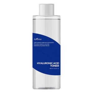 Isntree Hyaluronic Acid Toner näotoonik – pilt 2