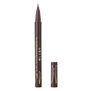 Stila Stay All Day Micro Tip Waterproof Liquid Eye Liner silmalainer – pilt 3