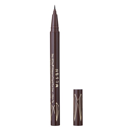 Stila Stay All Day Micro Tip Waterproof Liquid Eye Liner silmalainer – pilt 3