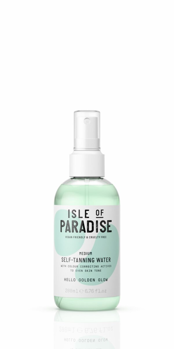 Isle of Paradise Self-Tanning Water Isle of Paradise Self-Tanning Water