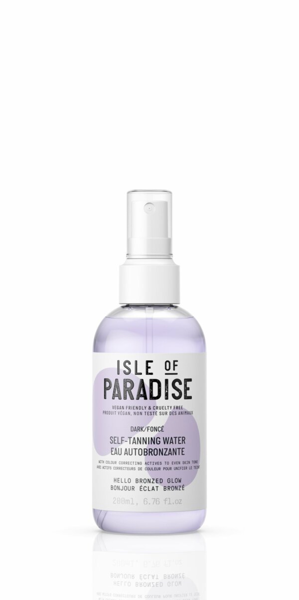 Isle of Paradise Self-Tanning Water Isle of Paradise Self-Tanning Water