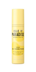 Isle of Paradise Self-Tanning Mousse Express