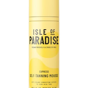 Isle of Paradise Self-Tanning Mousse Express
