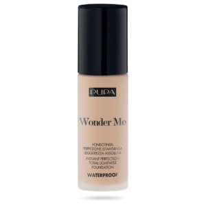 Pupa Wonder Me Waterproof Foundation