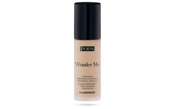 Pupa Wonder Me Waterproof Foundation Pupa Wonder Me Waterproof Foundation