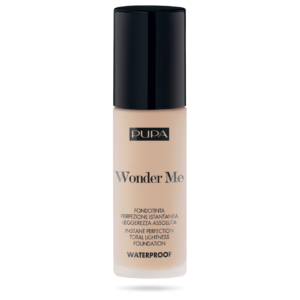 Pupa Wonder Me Waterproof Foundation