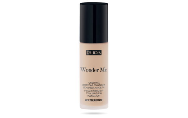 Pupa Wonder Me Waterproof Foundation Pupa Wonder Me Waterproof Foundation