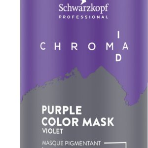 Schwarzkopf CHROMA ID color mask #Violet 300 ml