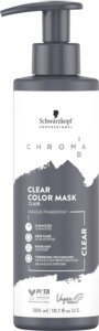 Schwarzkopf CHROMA ID bonding color mask #0-00-Nitido 300 ml
