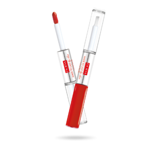 Pupa Long (Liquid Lip Colour) 2 x 4 ml