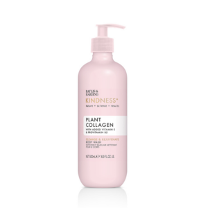Baylis & Harding Kindness+ Plant Collagen Cleanse & Rejuvenate Body Wash 500 ml