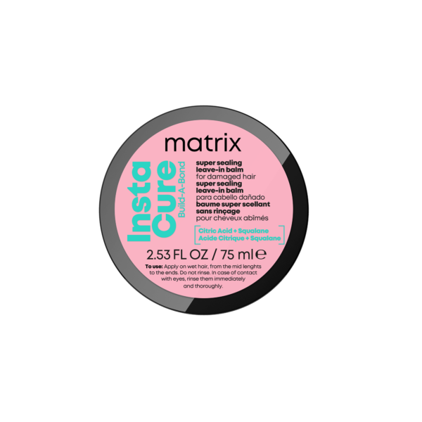 Matrix Total Results Insta Cure Build-A-Bond Leave-In Balm 75 ml Matrix Total Results Insta Cure Build-A-Bond Leave-In Balm 75 ml