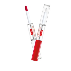 Pupa Long (Liquid Lip Colour) 2 x 4 ml