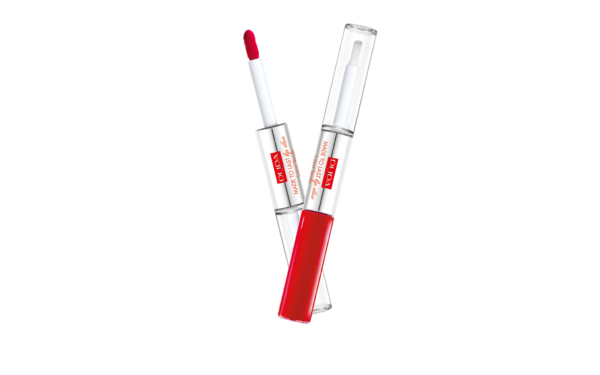 Pupa Long (Liquid Lip Colour) 2 x 4 ml Pupa Long (Liquid Lip Colour) 2 x 4 ml