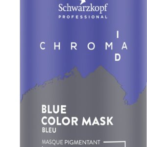 Schwarzkopf CHROMA ID color mask #Blue 300 ml
