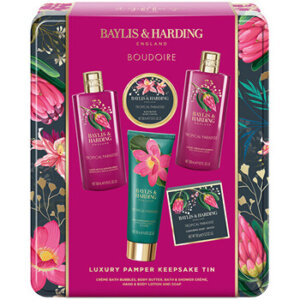 Boudoire Tropical Paradise Box
