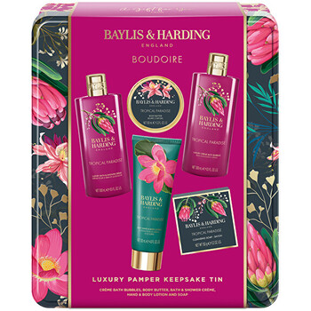 Baylis & Harding Boudoire Tropical Paradise Box Boudoire Tropical Paradise Box