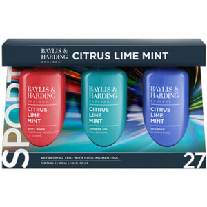 Baylis & Harding Men Refreshong komplekt