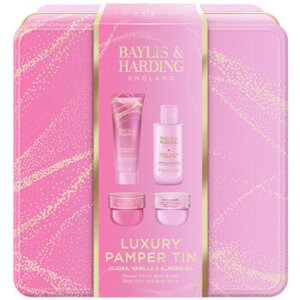 Baylis & Harding õli 4 ks