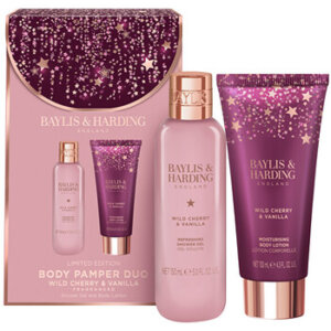 Baylis & Harding Wild Cherry komplekt