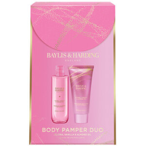 Baylis & Harding Jojoba Vanilla õli