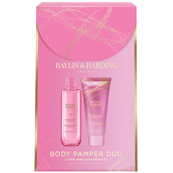 Baylis & Harding Jojoba Vanilla õli