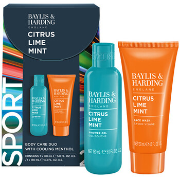 Baylis & Harding Man Body Care Duo ( Citrus, Lime & Mint ) 2 ks ) Baylis & Harding Man komplekt