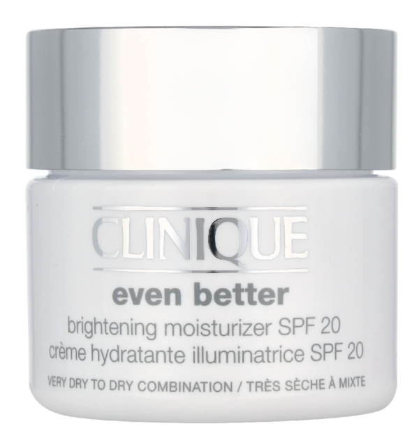 Clinique Even Better Clinical Moisturizer Cream SPF20 Even Better Clinical Kreem