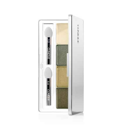 Clinique All About Shadow quad #05-on safari 4.8 gr Clinique 05-on Safari lauvärv