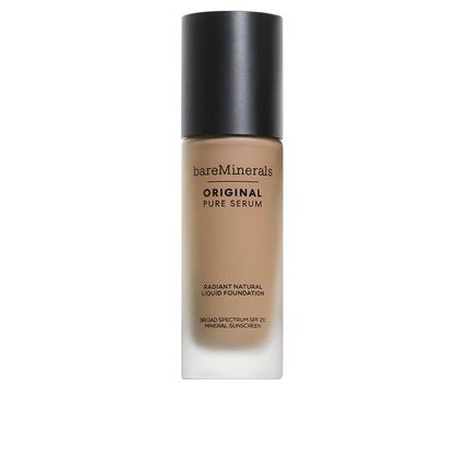 ORIGINAL PURE SERUM liquid foundation #Medium Warm 3 30 ml Bare Minerals Seerum