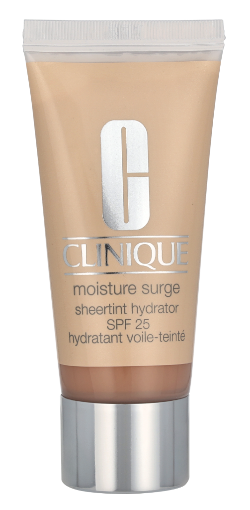 Clinique Moisture Surge SPF 25 sheertint #05 40ml Clinique Moisture Surge päikesekaitsekreem