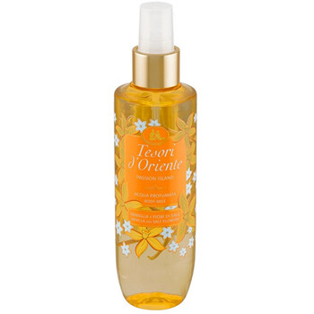 Passion Island Tělový závoj 200 ml Tesori d'Oriente Passion Island kehasprei
