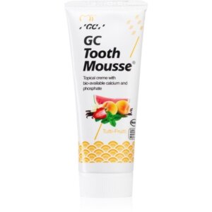 Gc Tooth Mousse