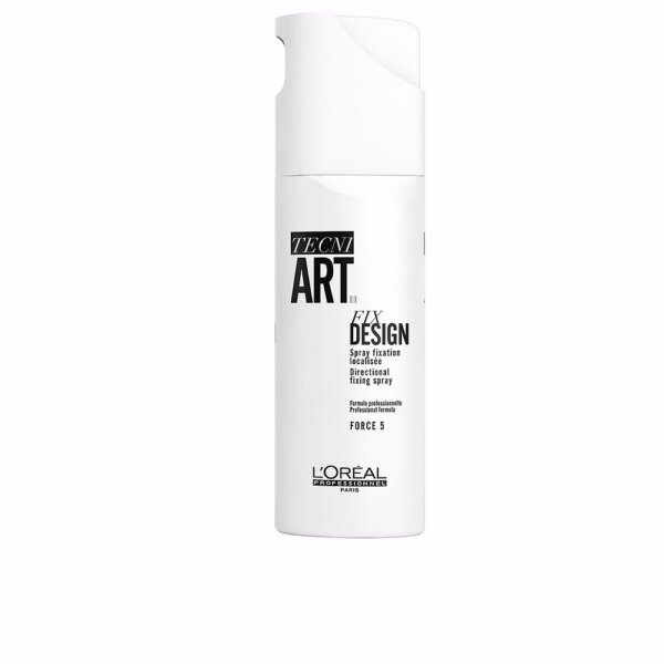L´Oréal Professionnel Fix Design Directional Fixing Spray - Hairspray with extra strong fixation 1000 ml L'Oréal Professionnel Paris Fix Design juukselakk