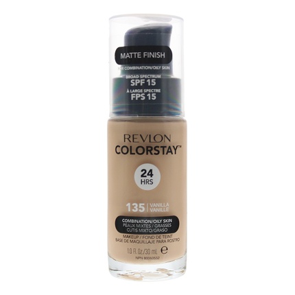 Colorstay Makeup Combination/Oily Skin Professional Colorstay Makeup Jumestuskreem