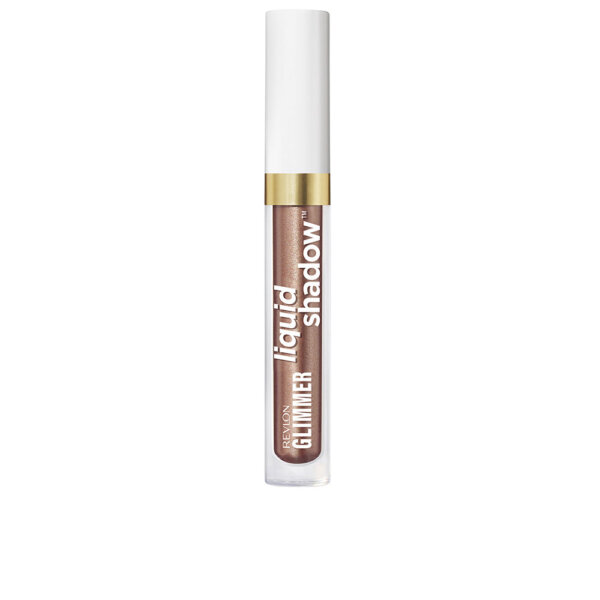 REVLON GLIMMER liquid shadow #208-Starstruck 3 ml Revlon Mass Market Meigitoode